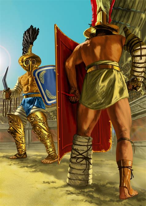 Gladiator Of Rome Sportingbet